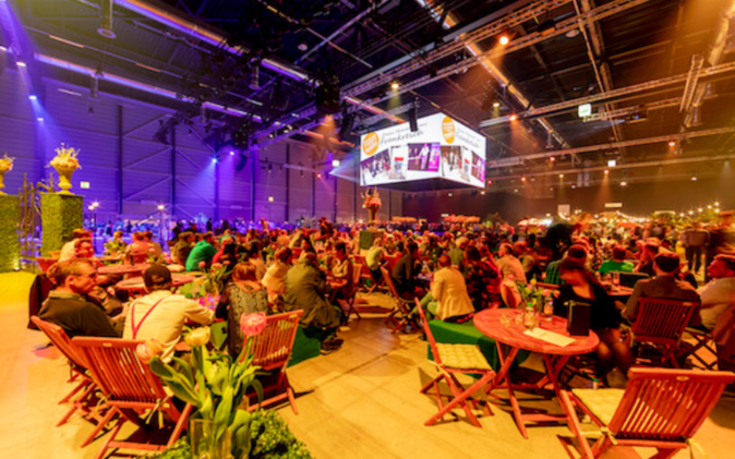 Festwirtschaft