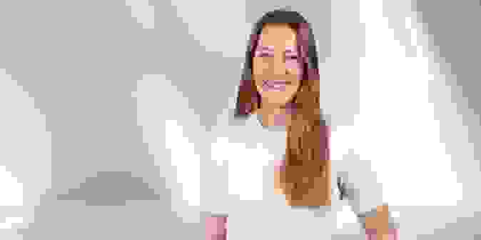 Portrait von Nathalie Gröbli, Projektleiterin Events
