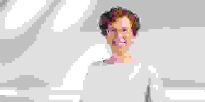 Portrait von Stephanie Graf, Senior Projektleiterin Events