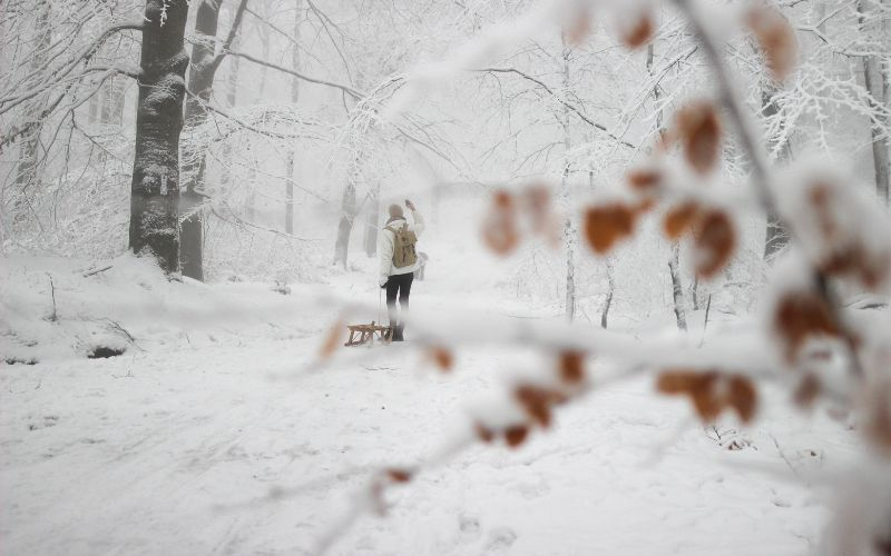 Symbolbild Winter