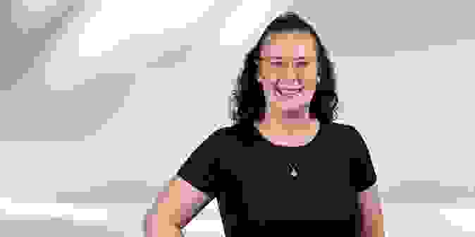 Portrait von Stephanie Hackenberg, Projektleiterin Events