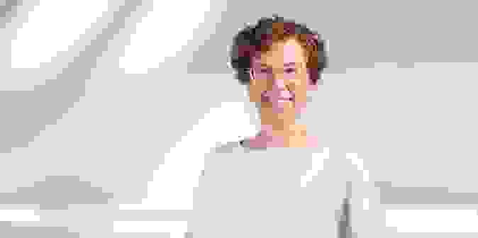 Portrait von Stephanie Graf, Projektleiterin Events