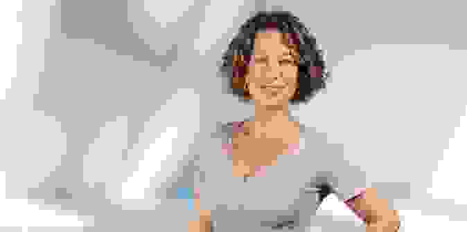Portrait von Liz Lämmler, Senior Projektleiterin Events