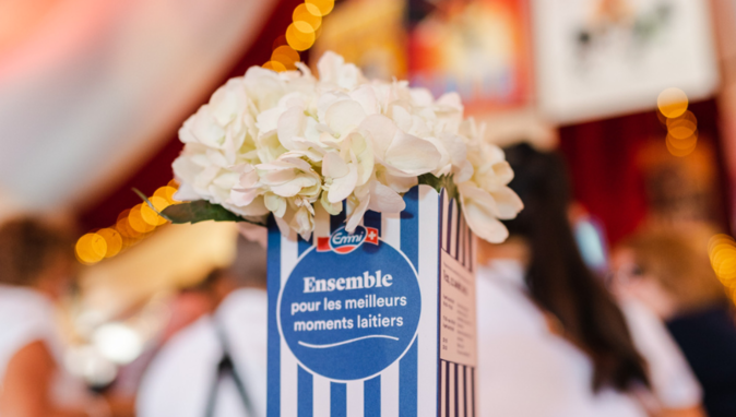 Tüte Popcorn