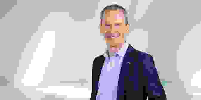 Portrait von Oliver Furrer, Geschäftsführer Eventagentur Furrer Events