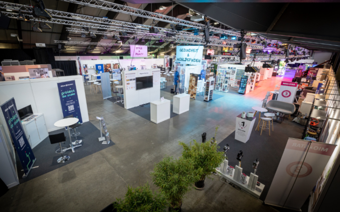 Interne Schulungsmesse "Mel-Days"