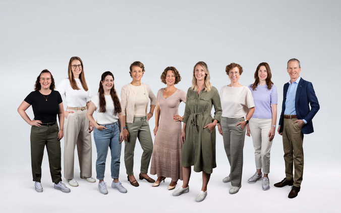 Das Team der Furrer Events AG. 