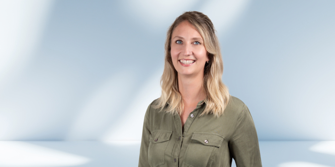 Portrait von Mirjam Fölmli, Senior Projektleiterin Events
