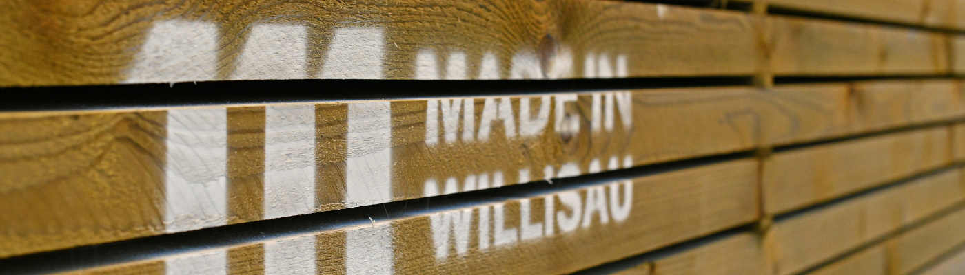 111 Jahre IWW - Jubiläum Jubiläumsanlass von Imprägnierwerk Willisau (IWW) zum Thema Holz und Wald, Galaabend in Holz-Quadrin