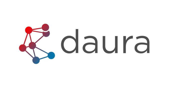 Logo daura Das Logo von daura