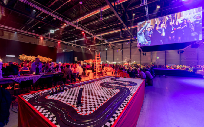 Mitarbeiterfest Emmi Schweiz AG