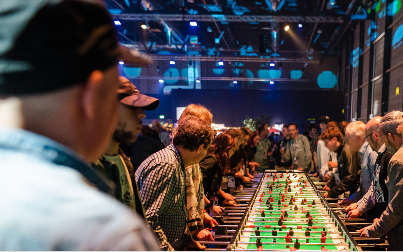 New Work bei und mit Furrer Events AG
In der letzten Jahren hat sich unsere Arbeitswelt grundlegend verändert. 