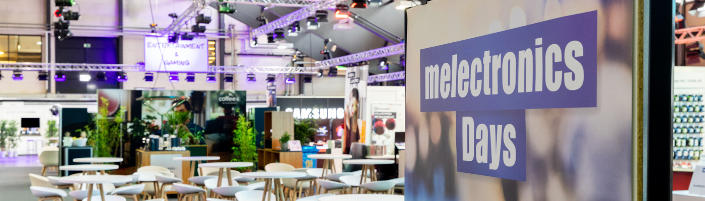 Interne Schulungsmesse "Mel-Days" Interne Schulungsmesse "Mel-Days"