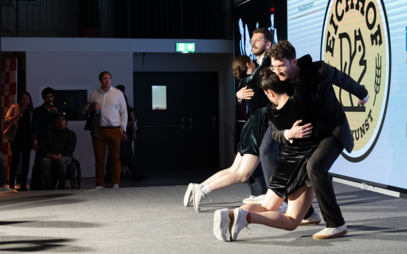 Lucerne hotels staff event An unforgettable night full of glamour and high spirits: employees of Lucerne hotels experienced the magic of the 1920s up close.